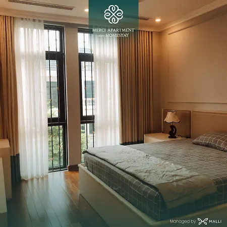 Merci Vinhomes Imperia Hai Phong Exterior photo
