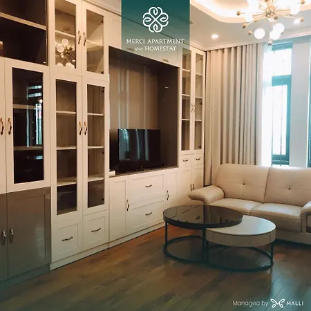 Merci Vinhomes Imperia Hai Phong Exterior photo
