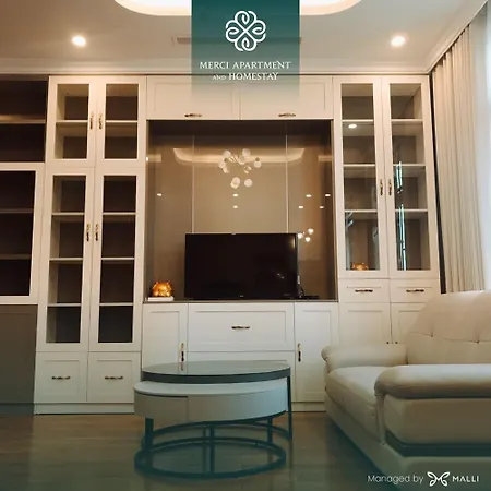 Merci Vinhomes Imperia Hai Phong Exterior photo
