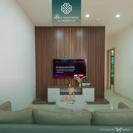 Merci Vinhomes Imperia Hai Phong Exterior photo