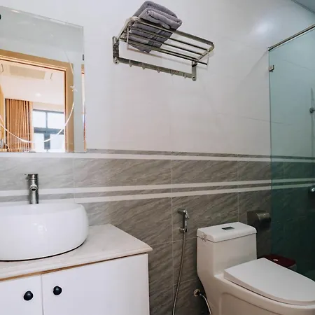 Merci Vinhomes Imperia Hai Phong Exterior photo
