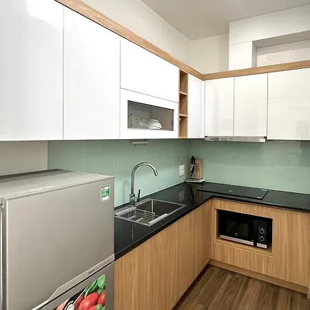 Merci Vinhomes Imperia Hai Phong Exterior photo