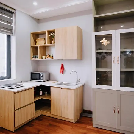 Merci Vinhomes Imperia Hai Phong Exterior photo