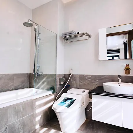 Merci Vinhomes Imperia Hai Phong Exterior photo