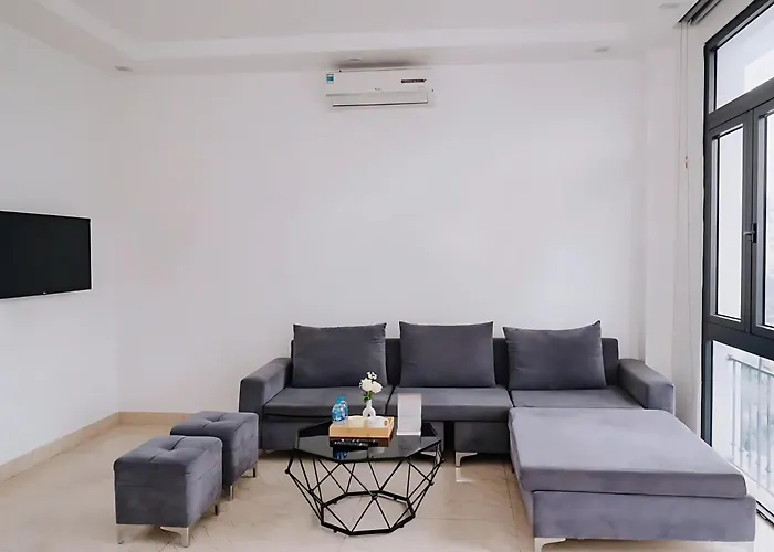 Vinhomes Imperia - Mercy Apartments&Homestay - Chuỗi căn hộ lý tưởng cho những chuyến du lịch&công tác