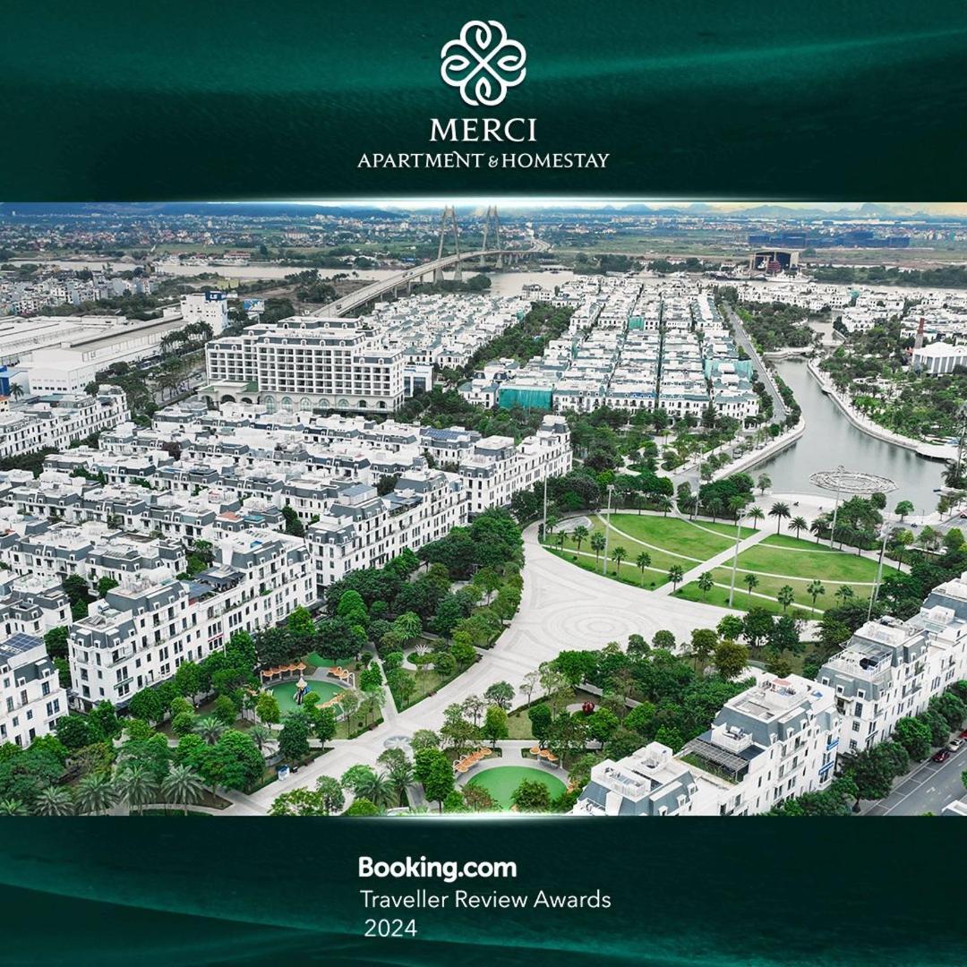 Appart hôtel Merci Vinhomes Imperia Phong Hải Phòng