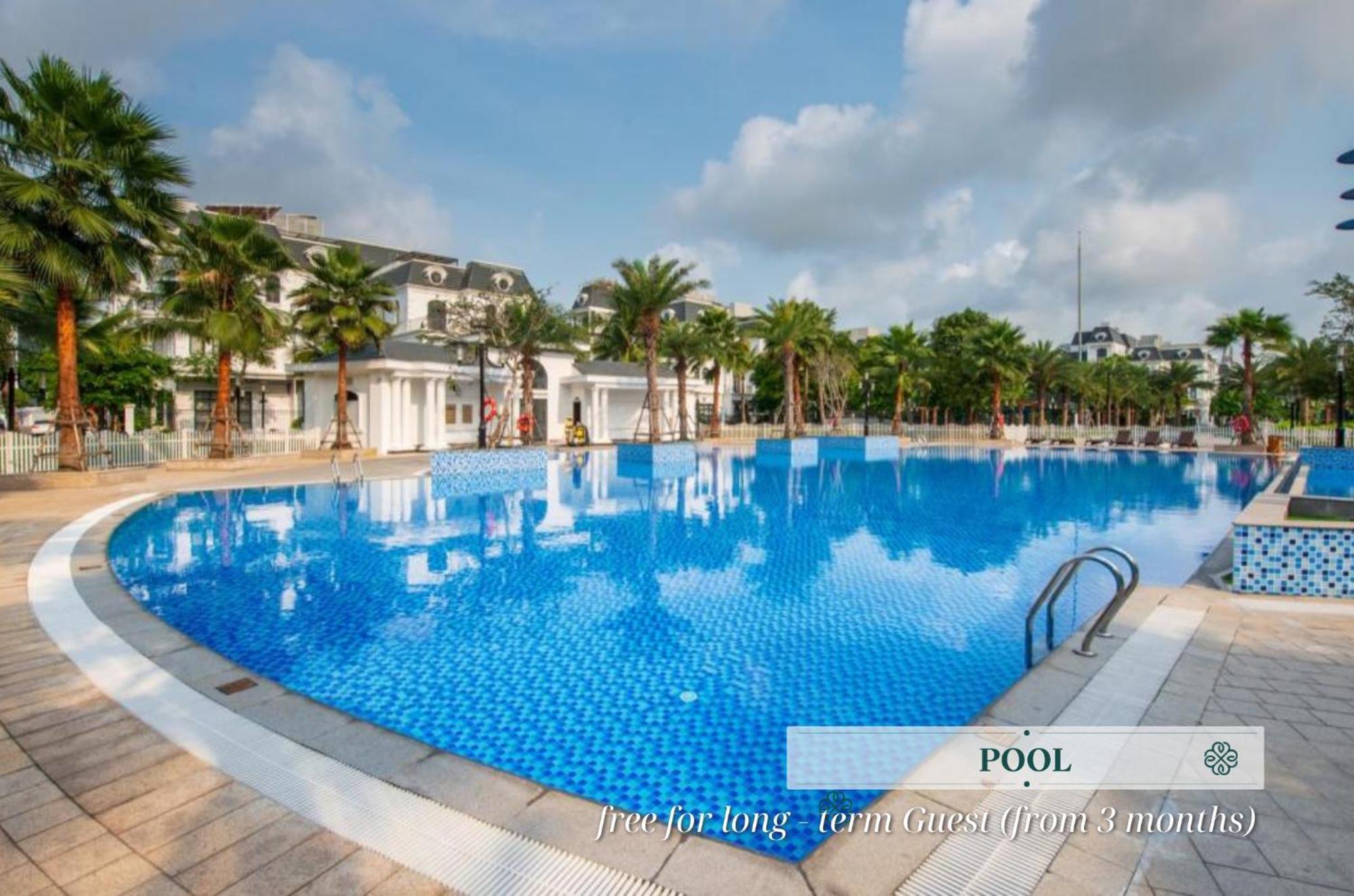 Merci Vinhomes Imperia Phong Appart hôtel Hải Phòng