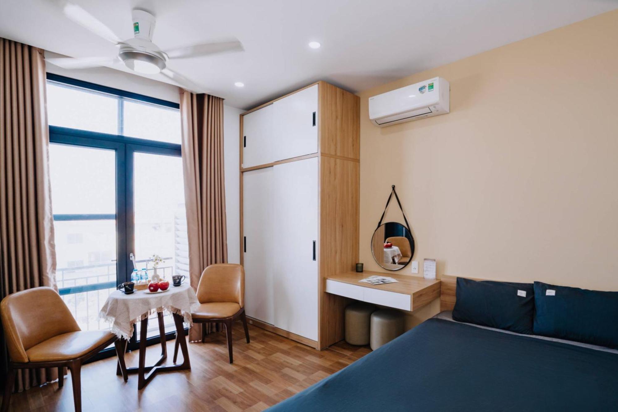 Appart hôtel Merci Vinhomes Imperia Phong *