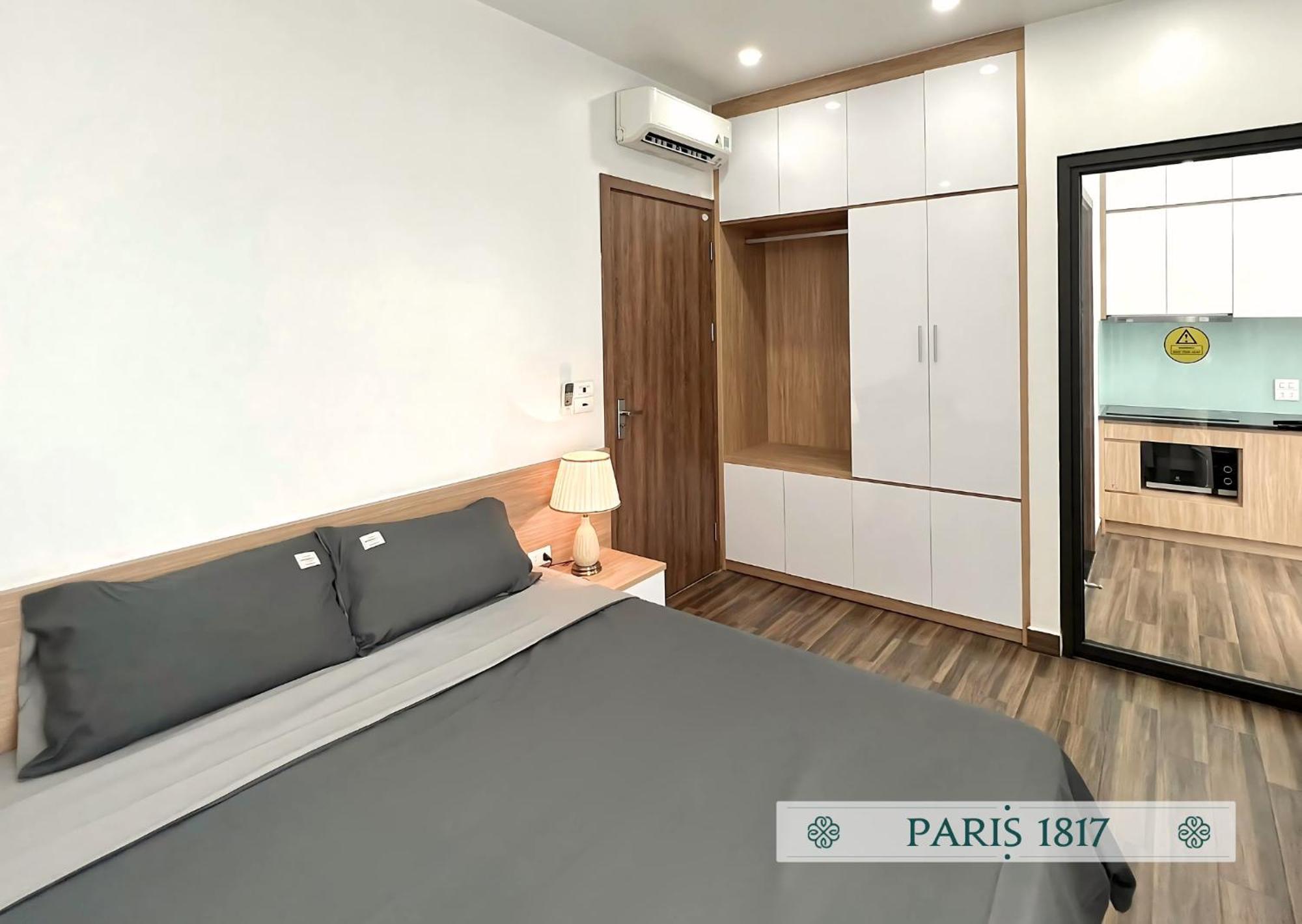 Merci Vinhomes Imperia Phong Appart hôtel