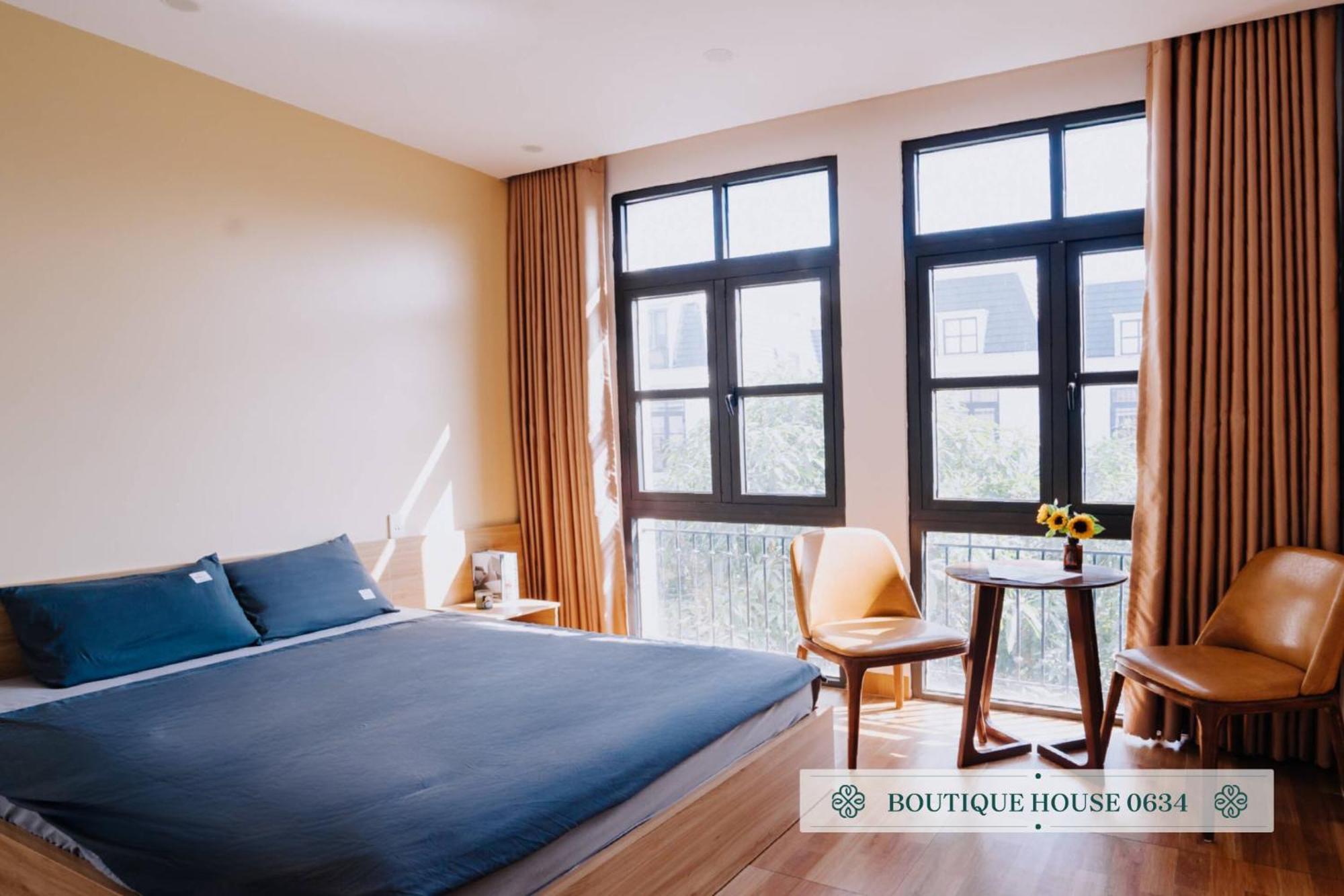 Appart hôtel Merci Vinhomes Imperia Phong