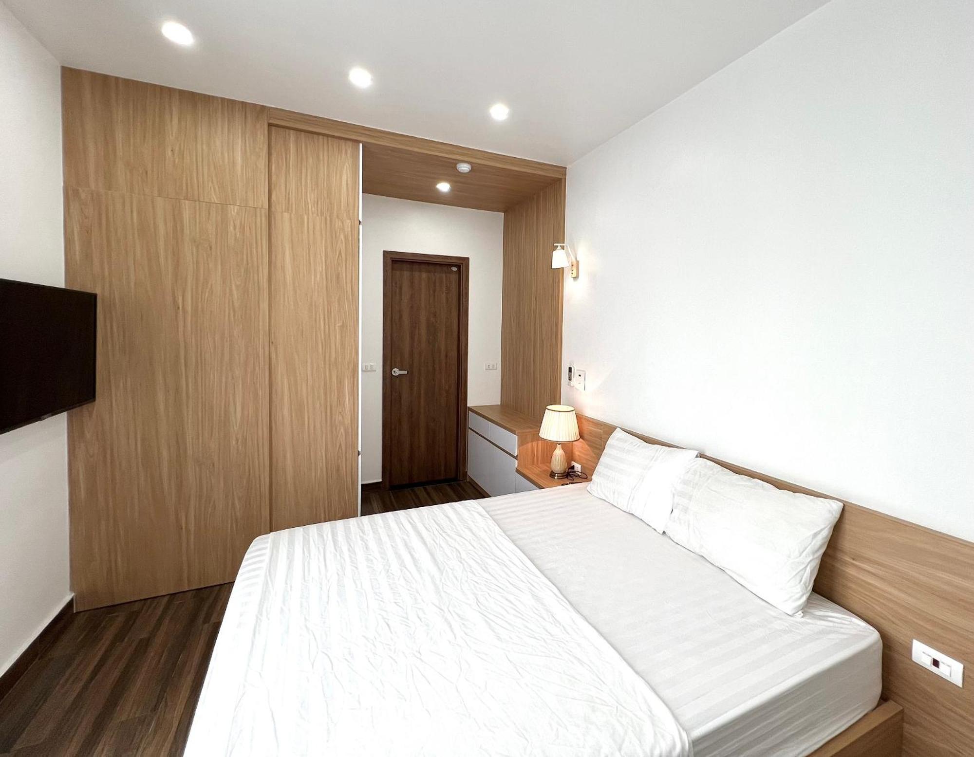 Merci Vinhomes Imperia Phong Appart hôtel