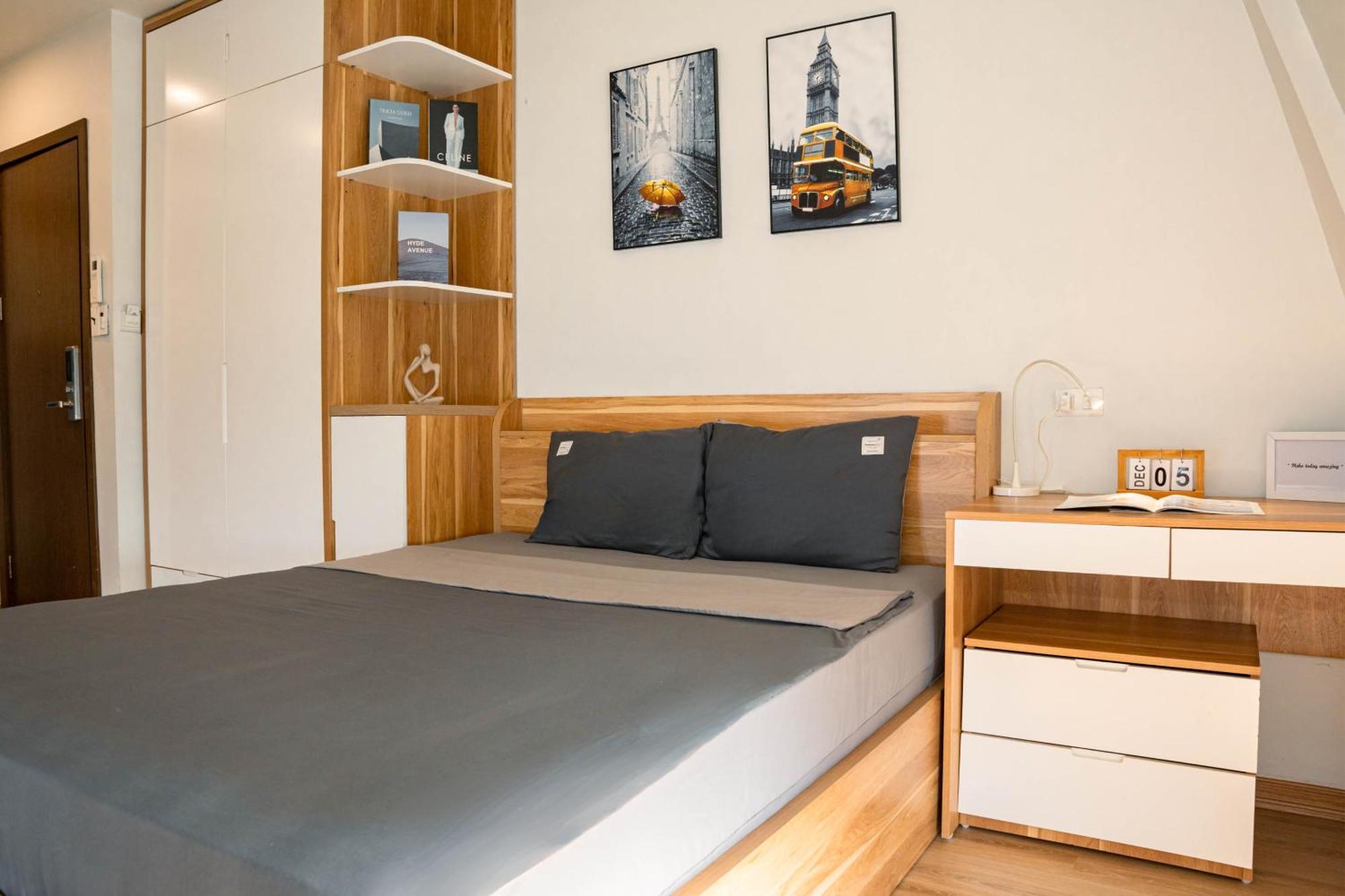 Merci Vinhomes Imperia Phong Appart hôtel